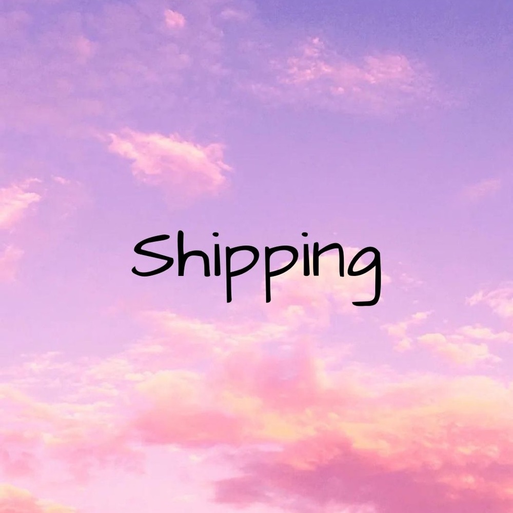 Shipping Info